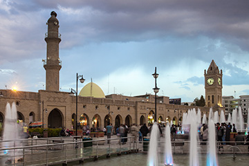 伊拉克摩蘇爾國際機(jī)場(chǎng)三字代碼(OSM),摩蘇爾國際機(jī)場(chǎng)(Mosul International Airport)四字碼,伊拉克機(jī)場(chǎng)三字碼查詢