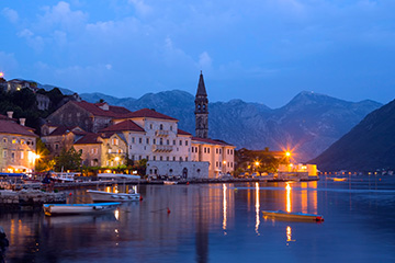 科托爾港口查詢_kotor港口代碼_黑山科托爾港口代碼