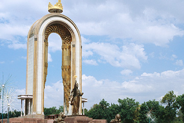 杜尚別港口查詢_dushanbe港口代碼_塔吉克斯坦杜尚別港口代碼